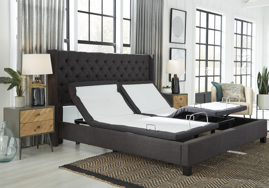 5 Ways That Adjustable Bases Impact Sleep