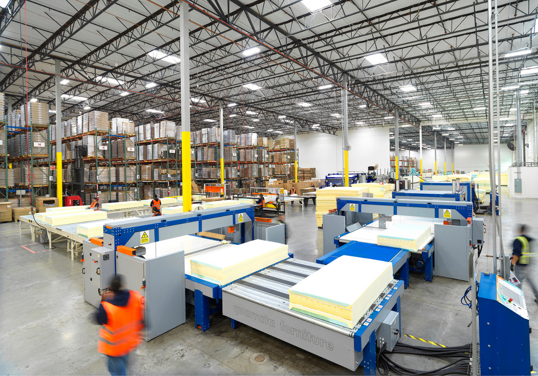 A Look at South Bay International’s California Warehouse