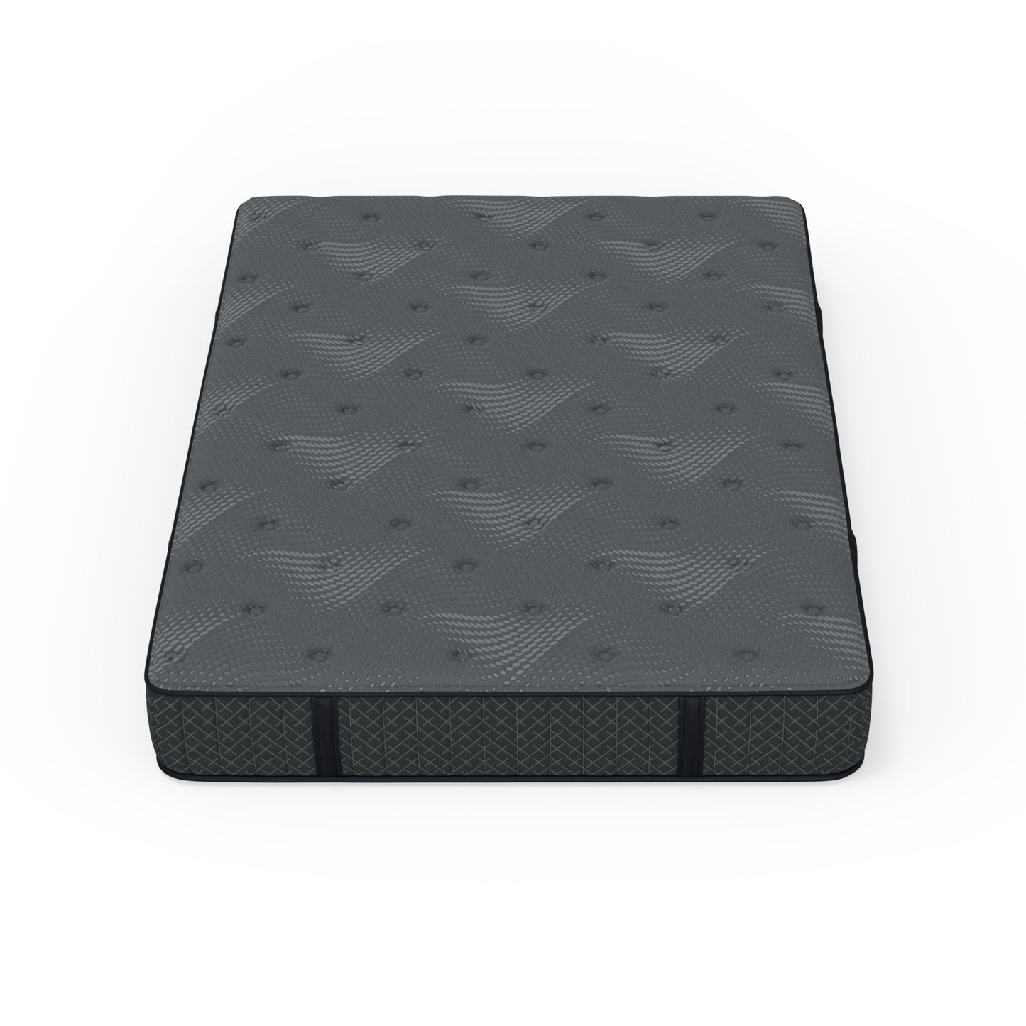 10” Allureluxe™ Hybrid Advanced with Lumi Bands™ - Medium-Firm