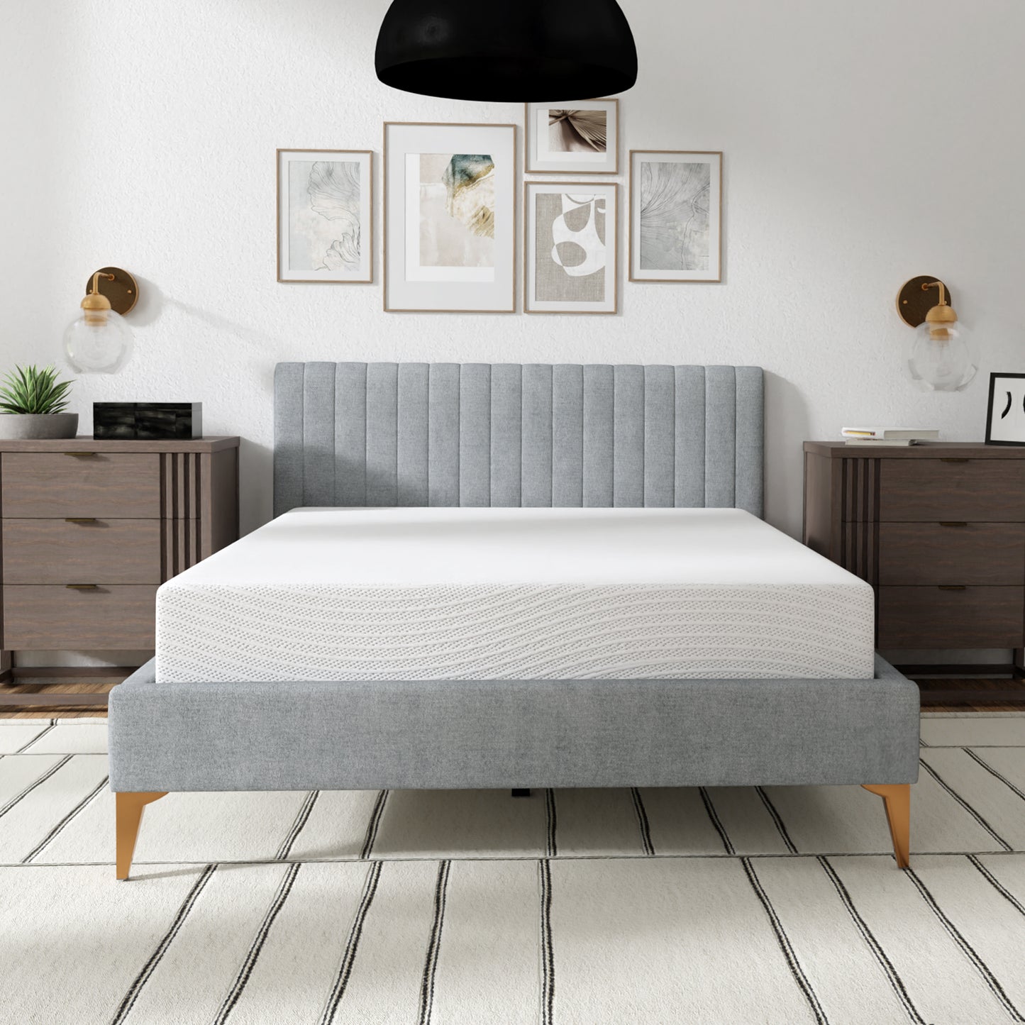 10” EcoCore Origin - Medium Firm