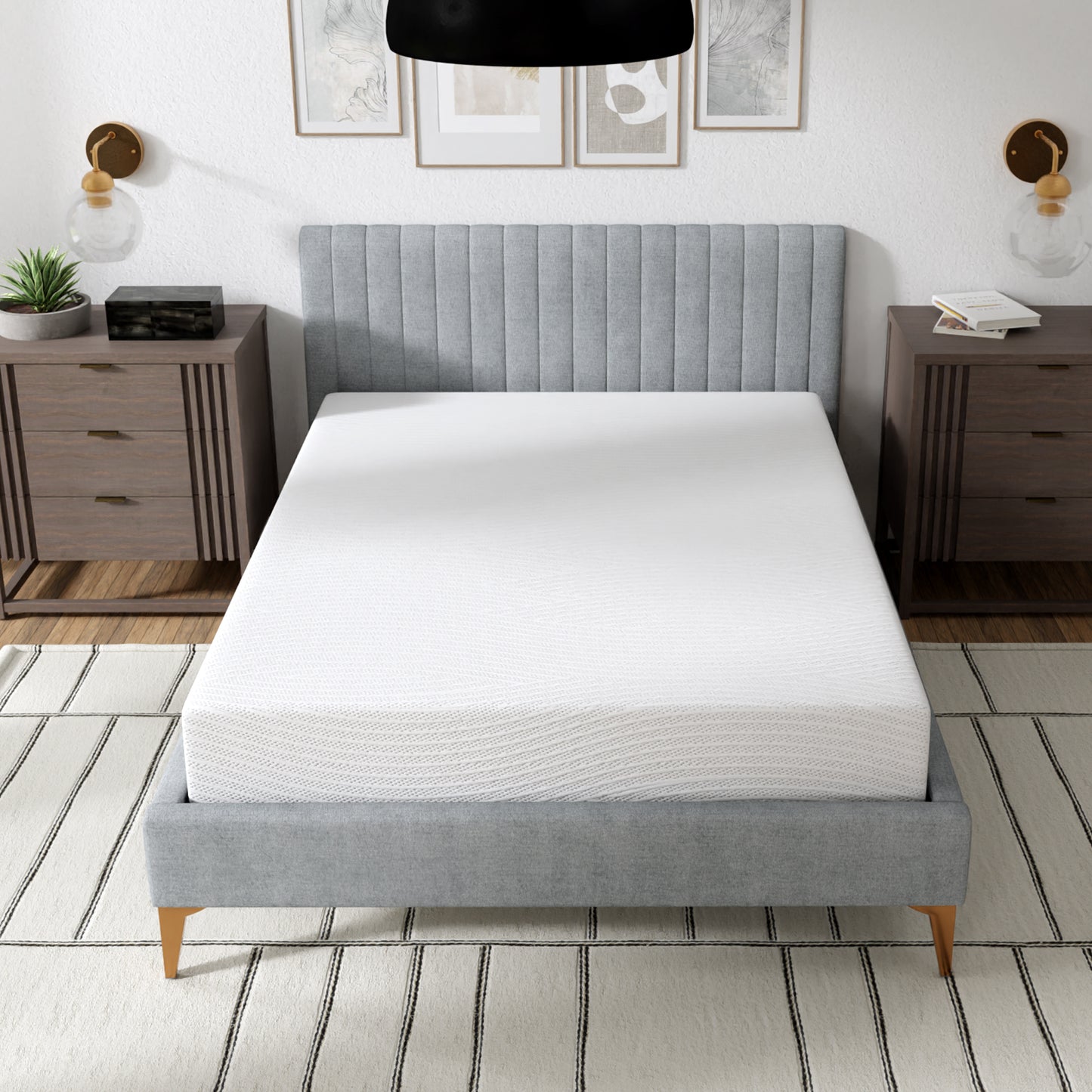 10” EcoCore Origin - Medium Firm