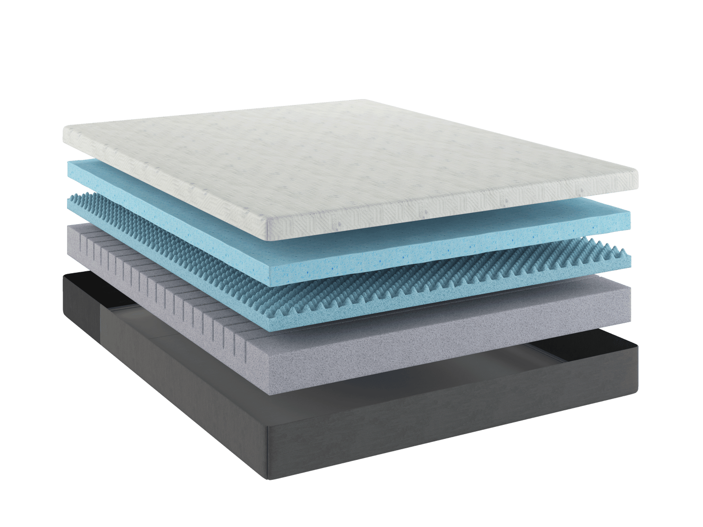 10” Essentials Medium Memory Foam Mattress