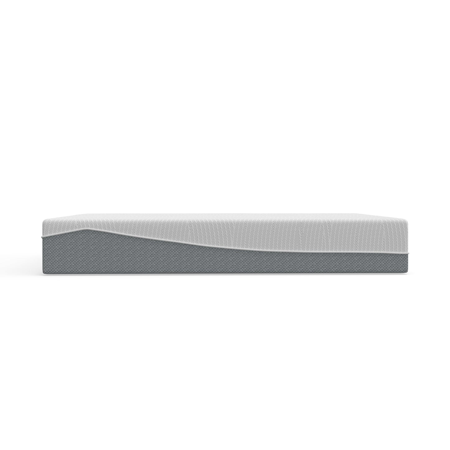 12” EcoCore Hybrid Deluxe - Medium Plush