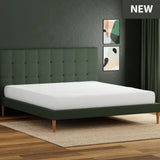8” Essentials Medium Memory Foam Mattress