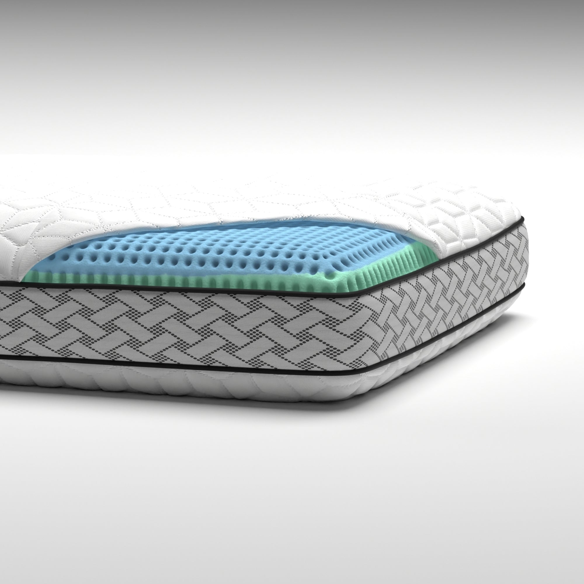 Cryo-Chill Phase Change Pillow
