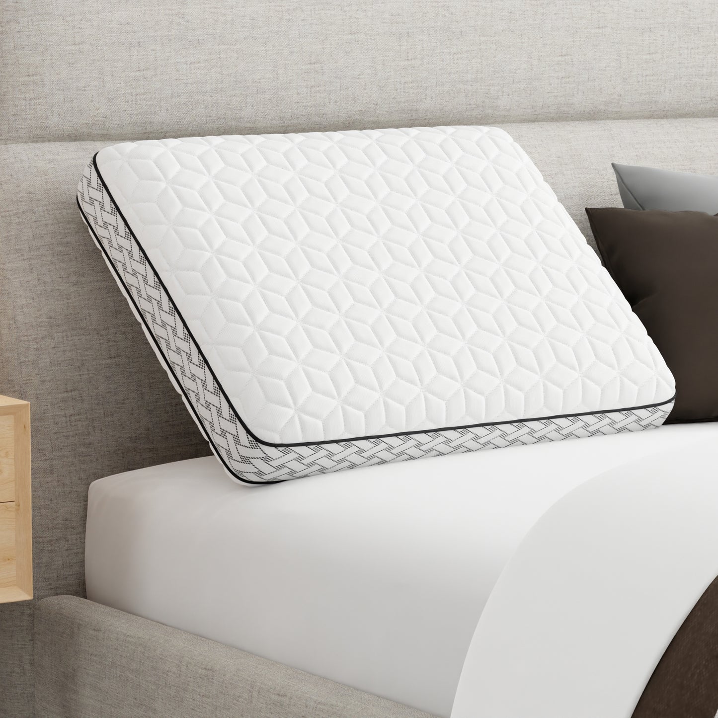 Cryo-Chill Phase Change Pillow