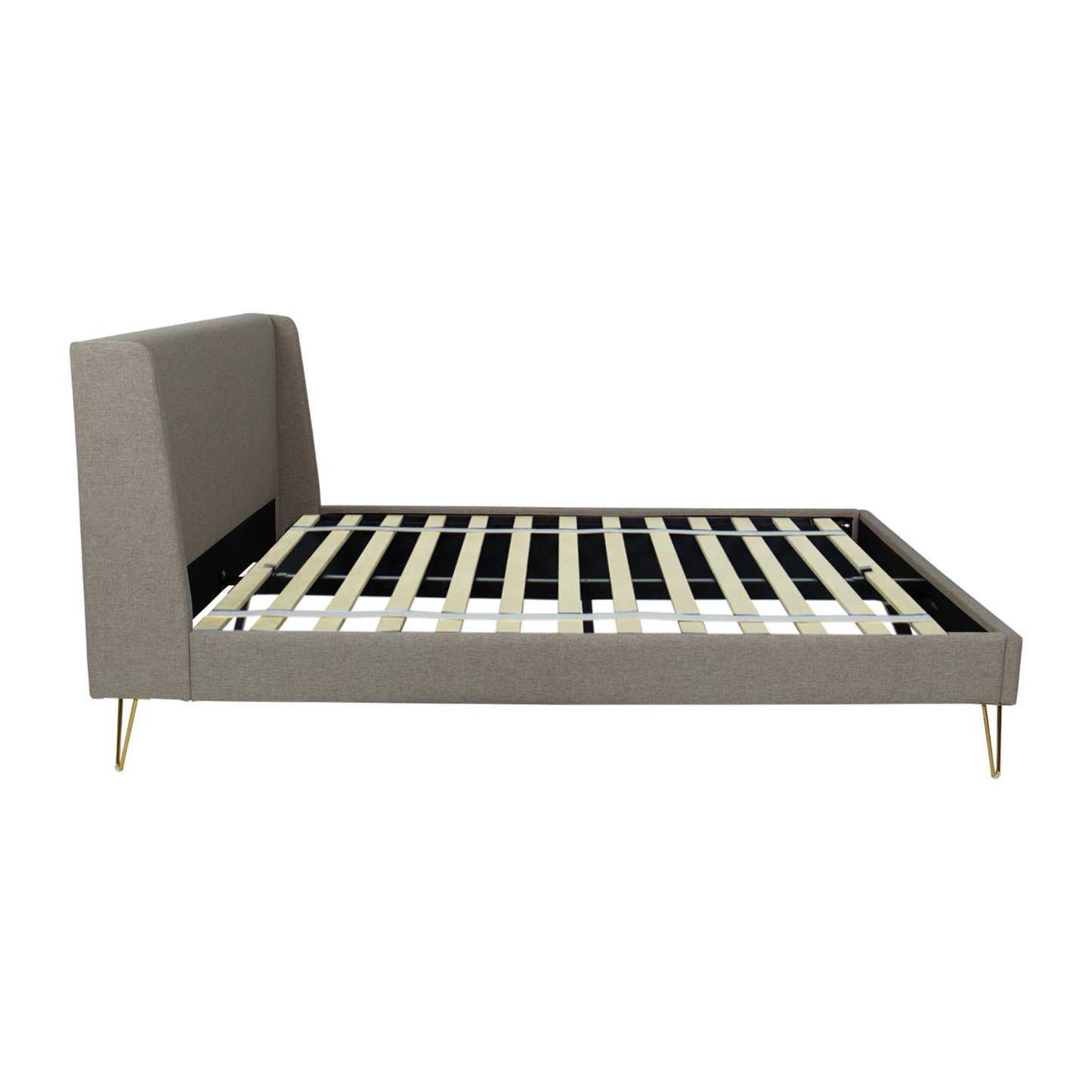 Zoey Upholstered Bed Frame