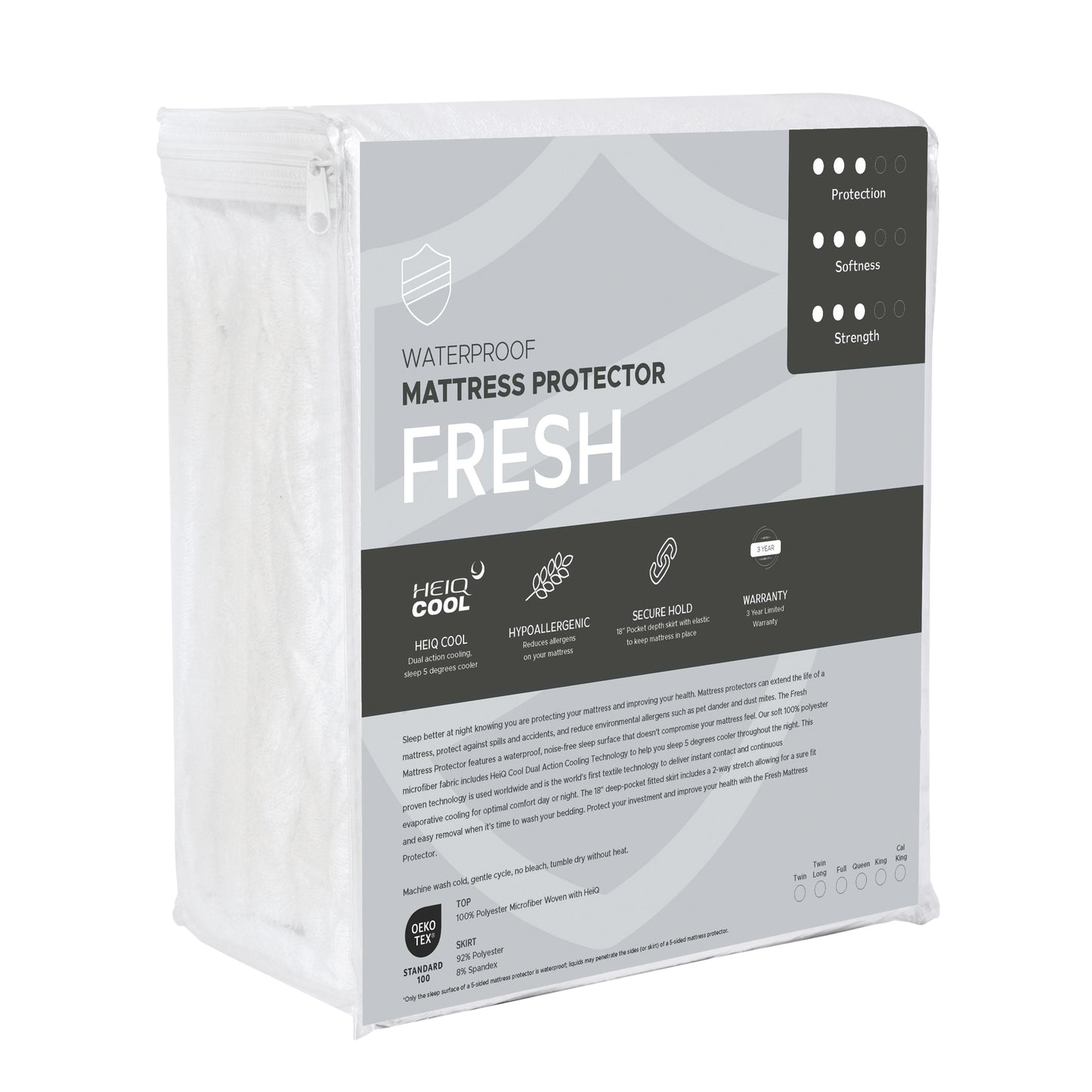 Fresh Mattress Protector