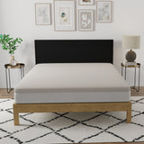 3" Ventilated Gel Memory Foam Topper - Plush