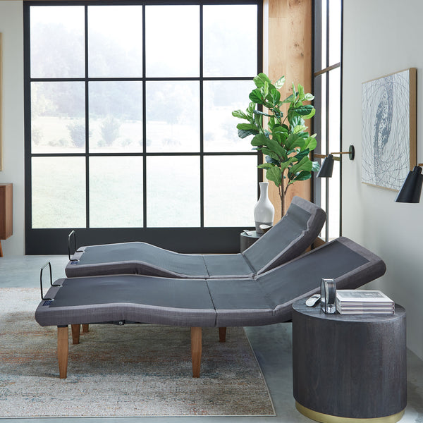 Scott Living Elevate Adjustable Bed Base Zero Clearance South Bay