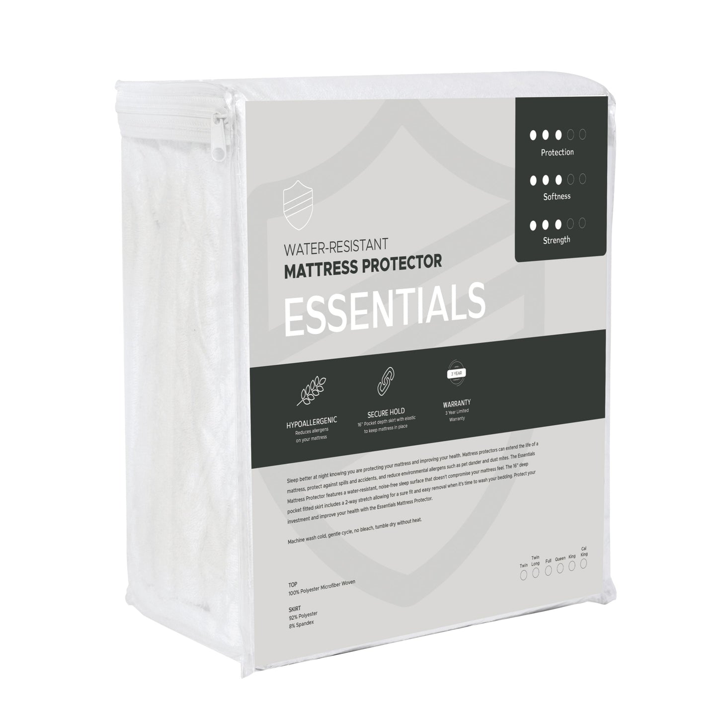 Essentials Mattress Protector