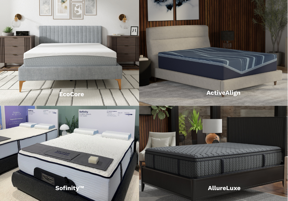 Why These Four Mattress Collections Belong on Every Sleep Retailer’s Floor