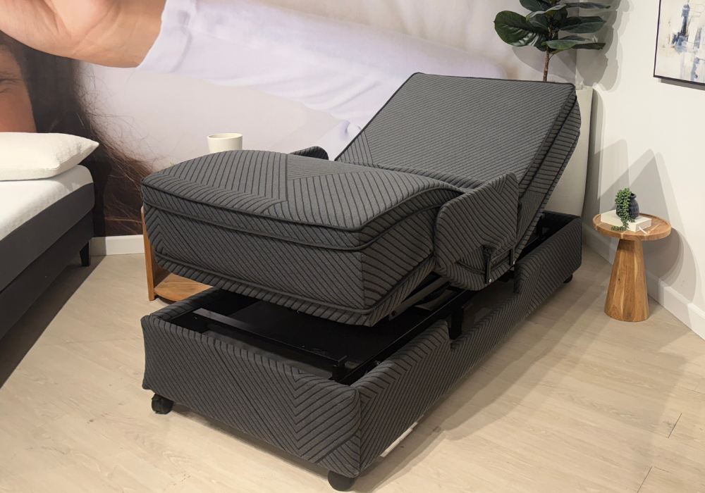 Introducing the ErgoCare Adjustable Chair Bed: Elevating Comfort and Independence at Home