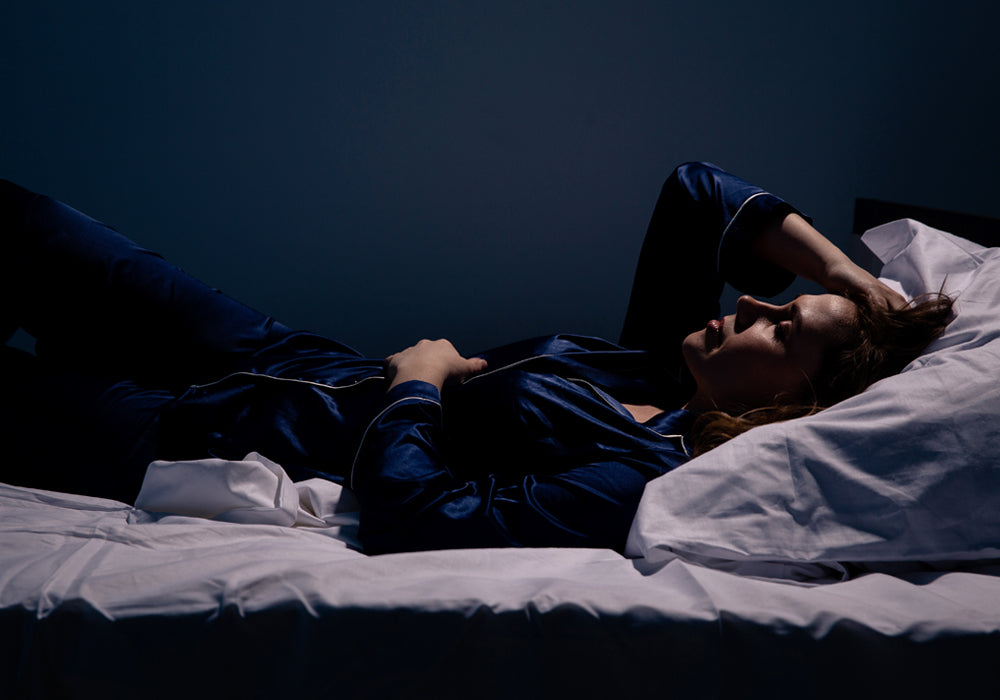 The Sleep-Stress Cycle: Understanding America’s Sleep Deficit and Its ...