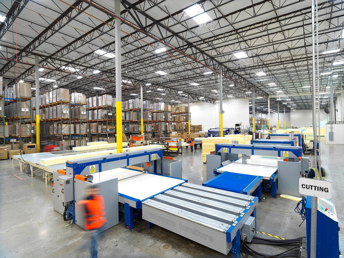 South Bay International Announces Acquisition of Key Assets of Corsicana Mattress Company