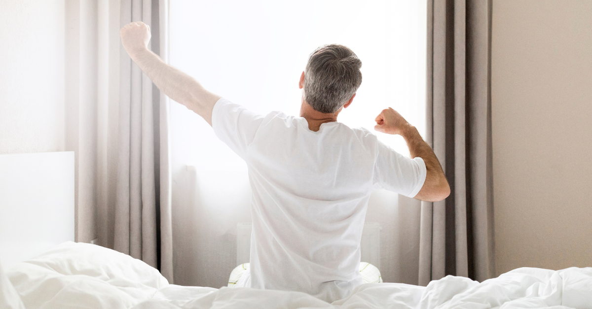 Why Longevity and Preventive Wellness Start with the Mattress