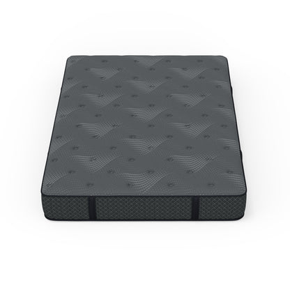 10” Allureluxe™ Hybrid Advanced with Lumi Bands™ - Medium-Firm