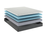 10” Essentials Medium Memory Foam Mattress