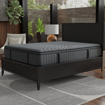 12” Allureluxe™ Hybrid Elite with Lumi Bands™ - Medium