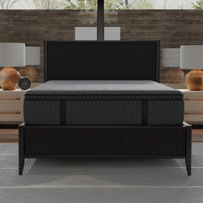 12” Allureluxe™ Hybrid Elite with Lumi Bands™ - Medium