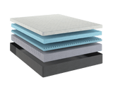 12” Essentials Soft Memory Foam Mattress  