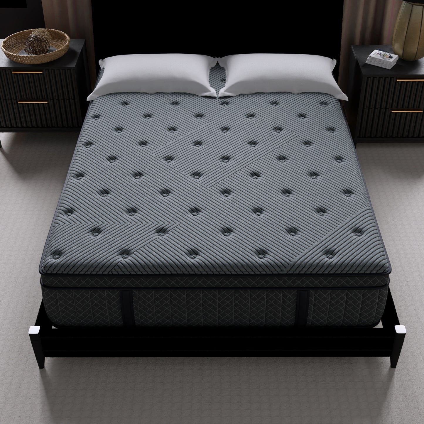 14” Allureluxe™ Classic with Lumi Bands™ - Plush