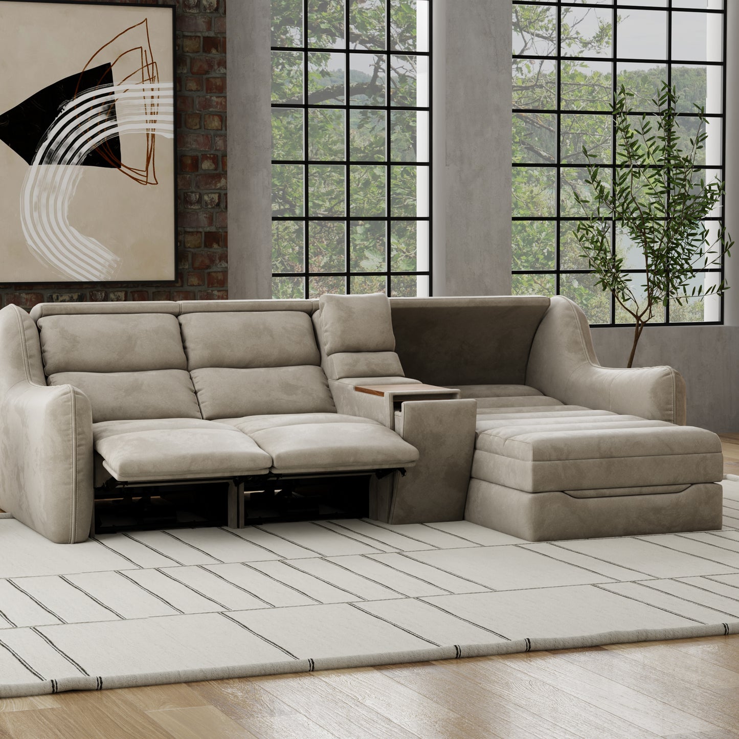 Enfinity Lounger™ Collection