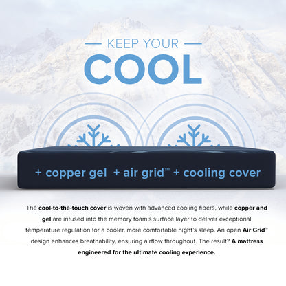 10” ActiveAlign Reactive Copper Medium-Firm