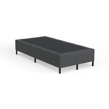 Metal Mattress Foundation with Removable Cover