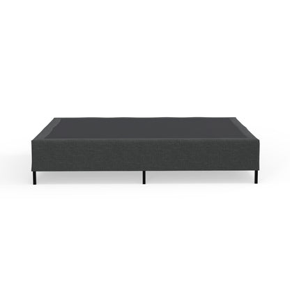 Metal Mattress Foundation with Removable Cover