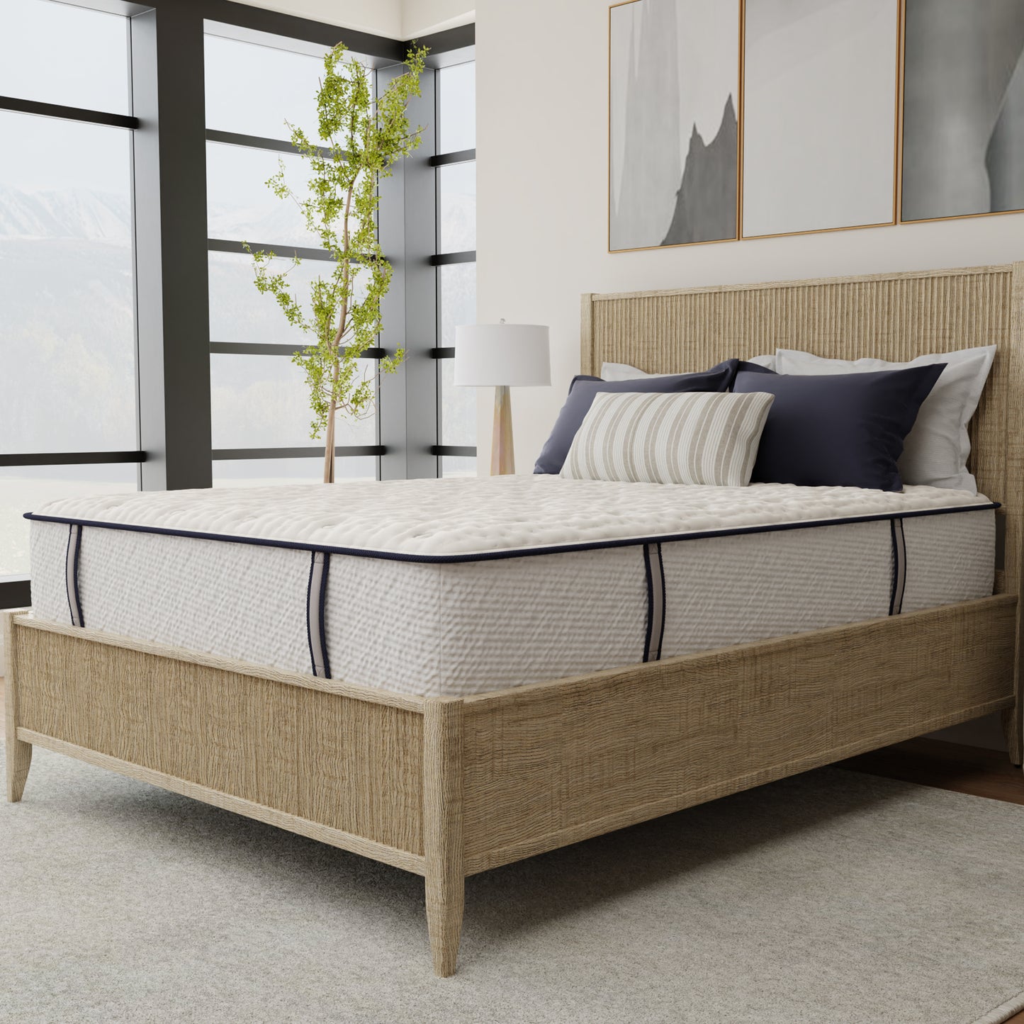 12 Sofinity Hybrid Essentials Medium-Firm