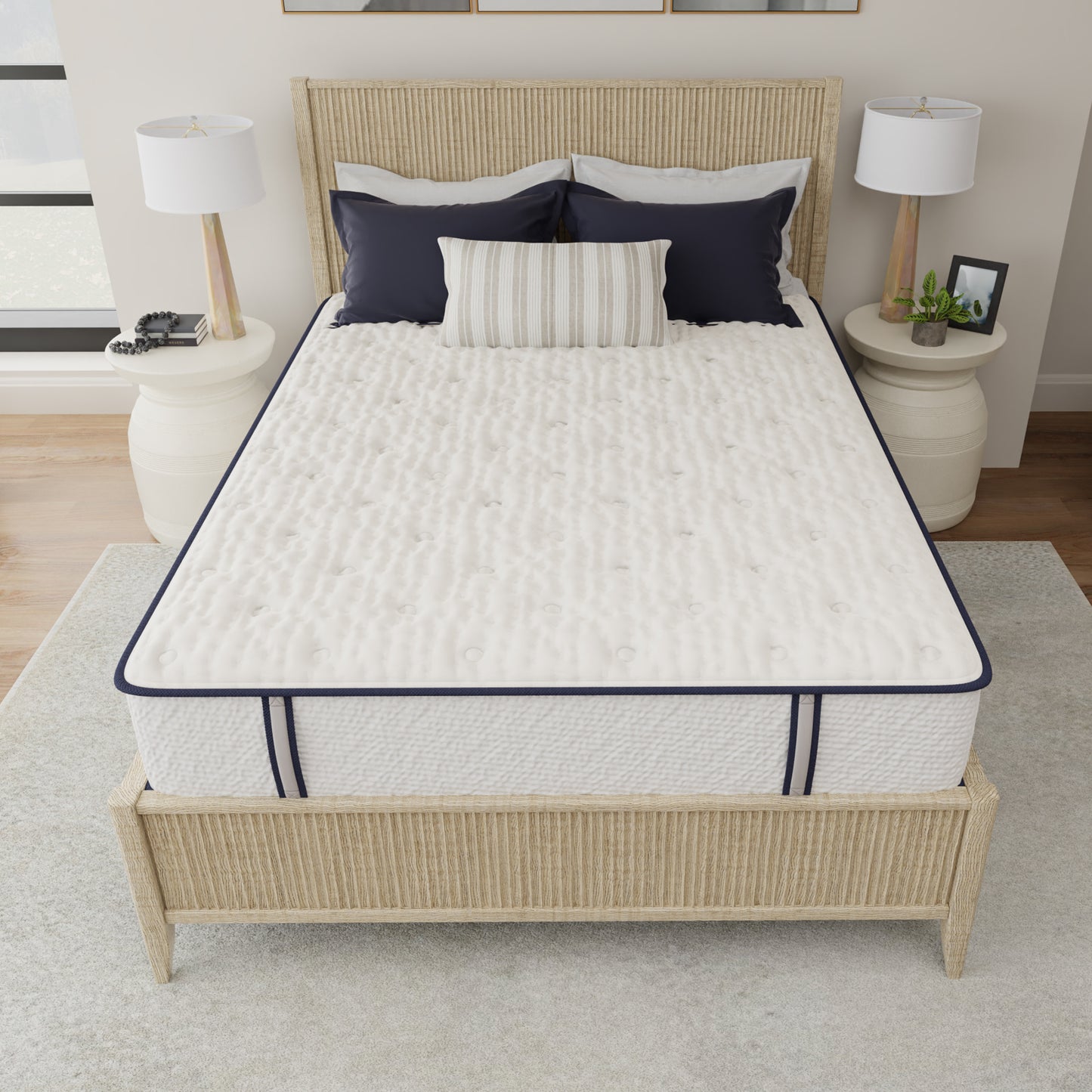 12 Sofinity Hybrid Essentials Medium-Firm