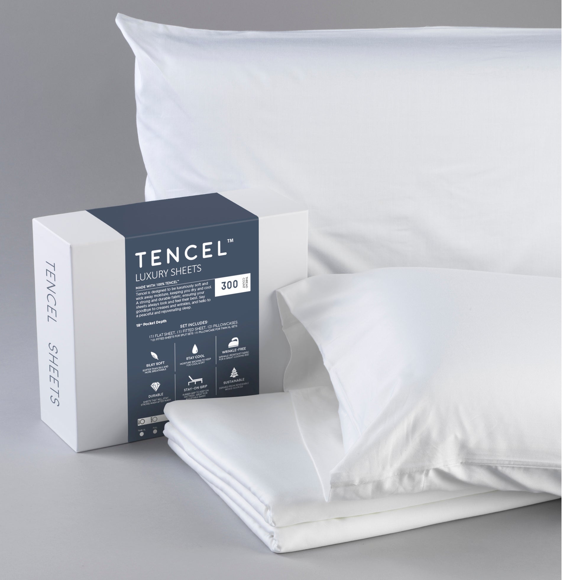 Tencel Luxury Sheets