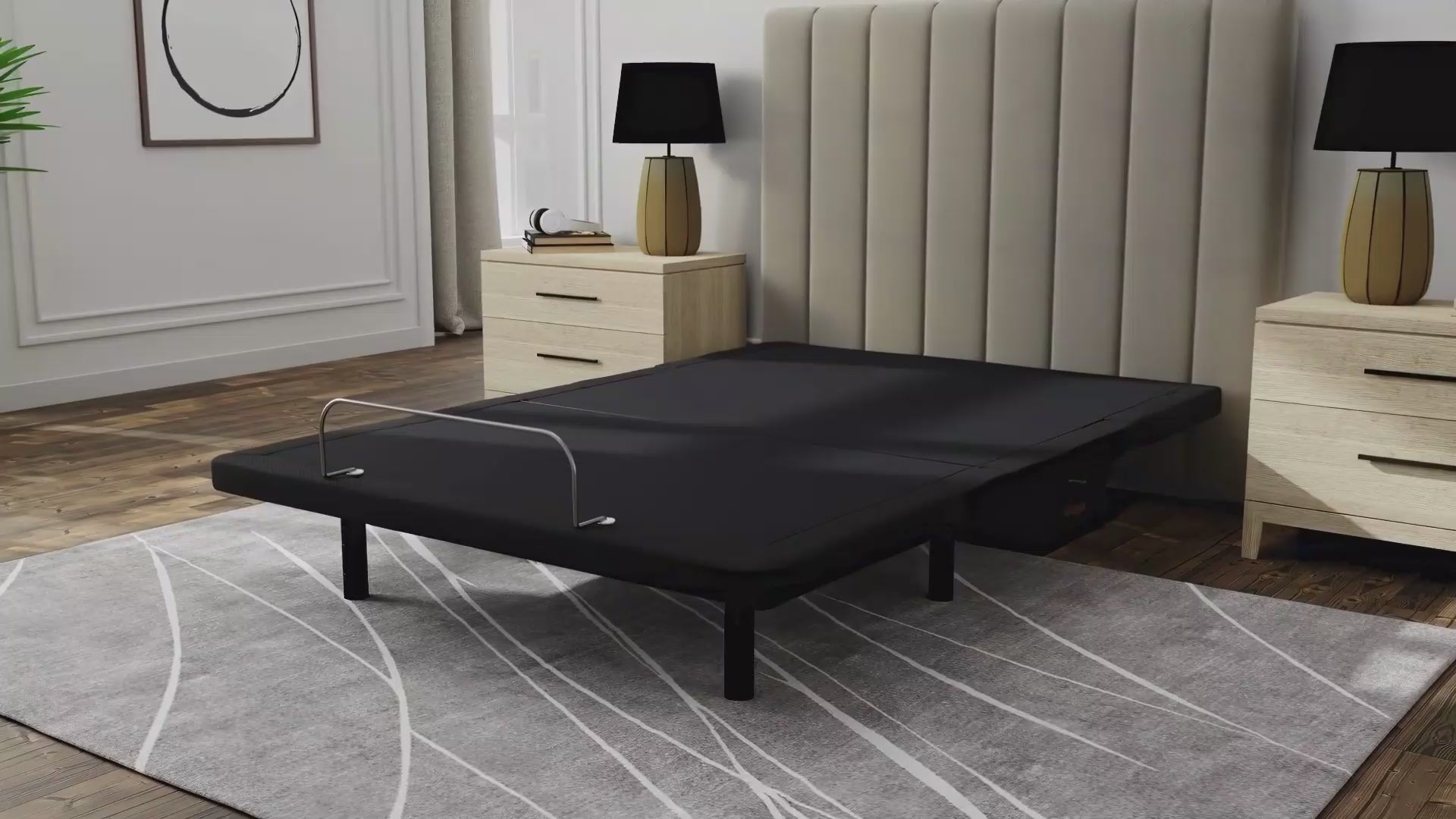 SBKDL2 Lumbar Adjustable Base – South Bay International