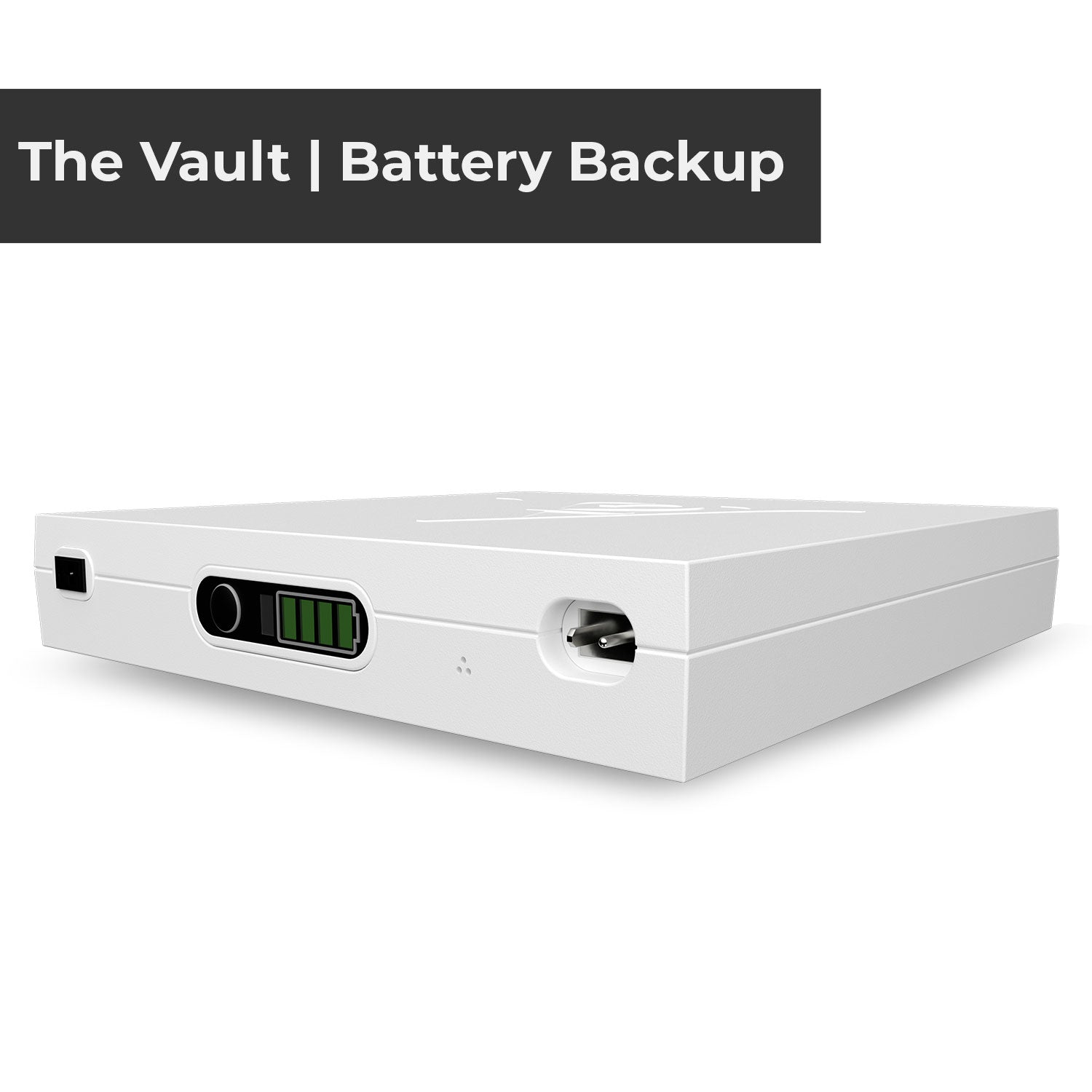 The Vault Battery Backup - Uninterrupted power for your adjustable bed