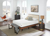 11" Ananda Pearl and Gel Reactive Latex Like Memory Foam - Medium