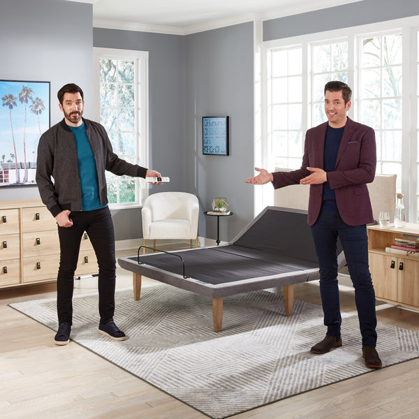 Scott Living Elevate Adjustable Bed Base Zero Clearance South Bay