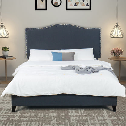 Avery Upholstered Bed Frame