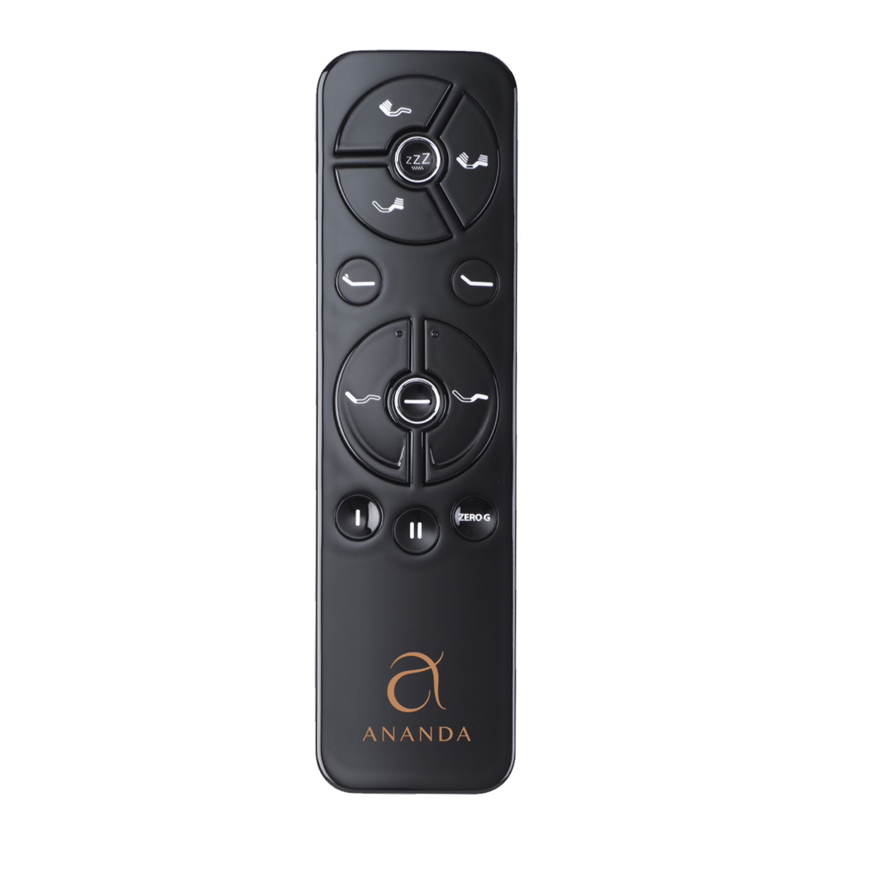 Ananda Adjustable Base Replacement Remote for a7 Bases