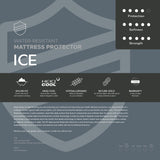 Ice Mattress Protector
